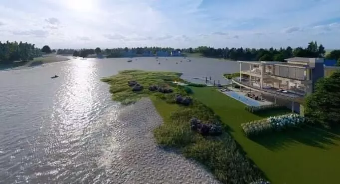 Designing for the Waterfront