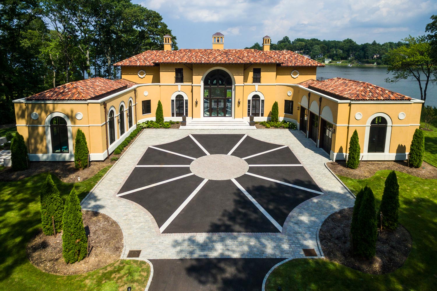 Villa Marina - Granoff Architects