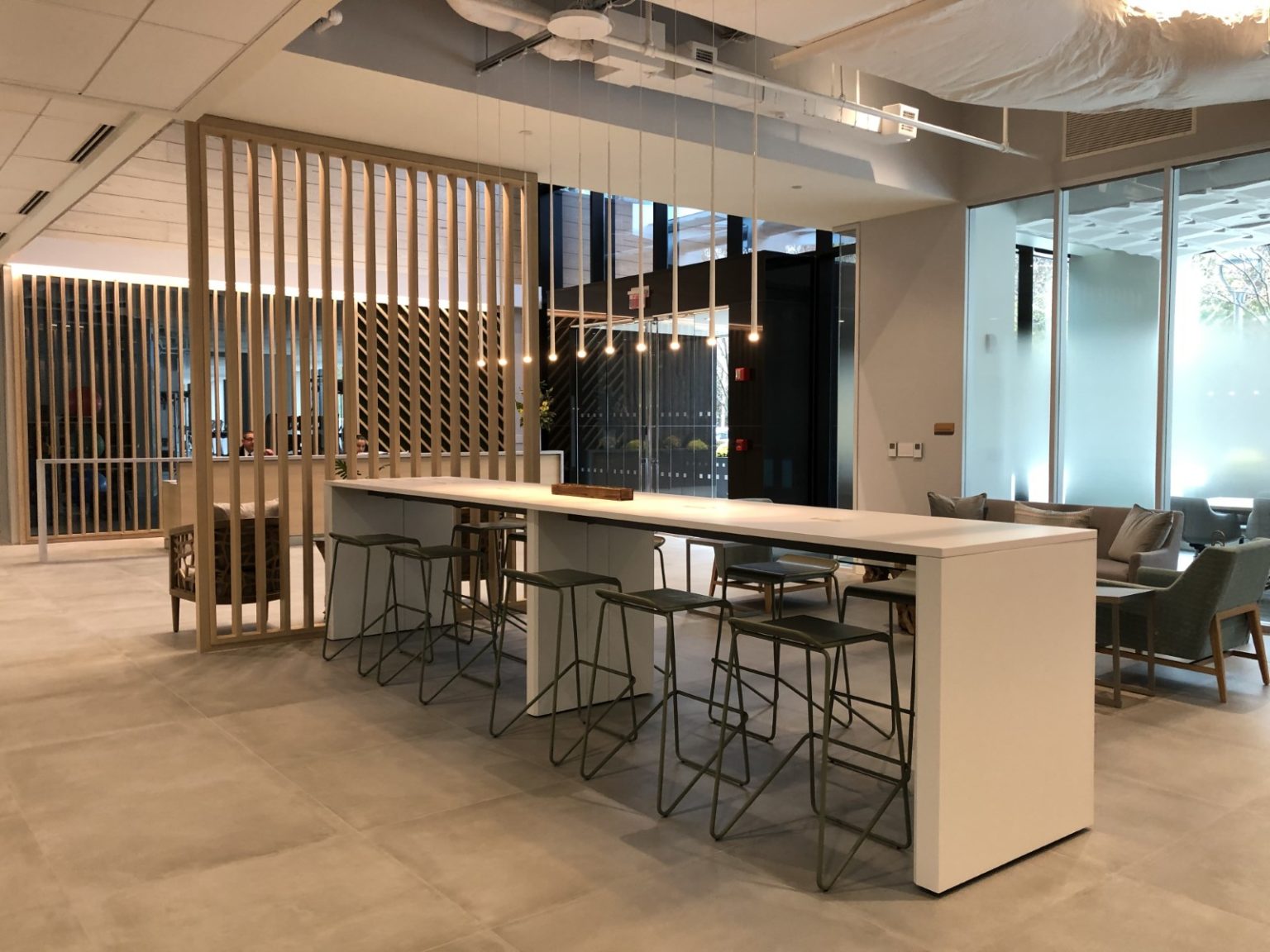 45 Glover Avenue Granoff Architects