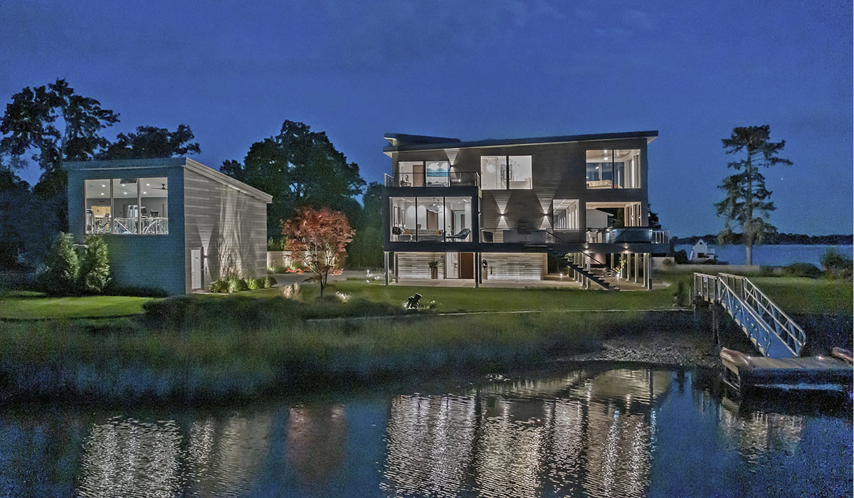 Granoff Residence - Granoff Architects