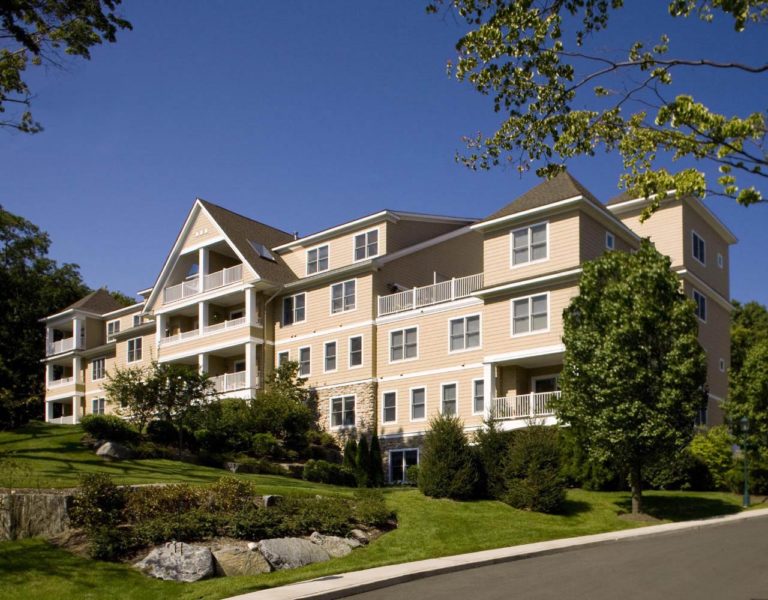 Greenwich Shore Apartments Granoff Architects