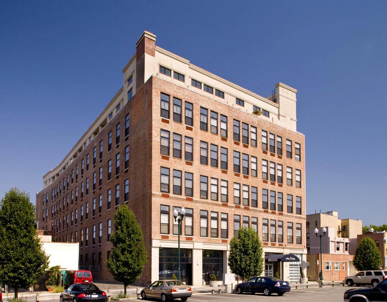 Lofts On Main - Granoff Architects