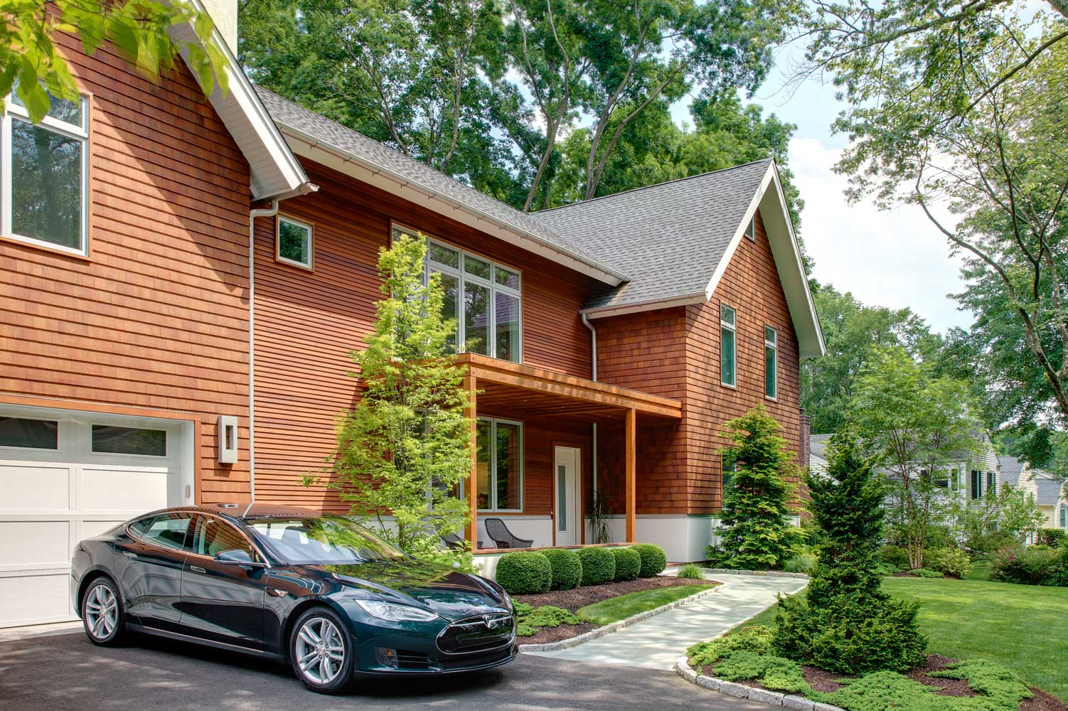 Mallard Drive Granoff Architects