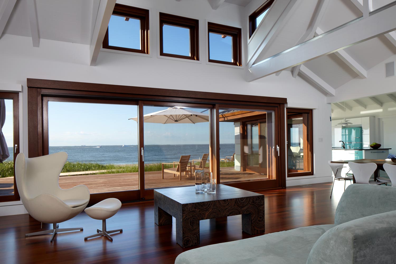 Beach House Renovation - Granoff Architects