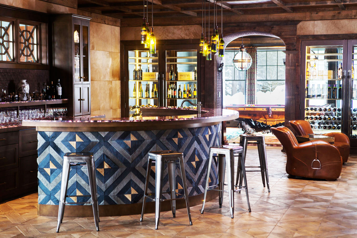 Quaker Lane Granoff Architects