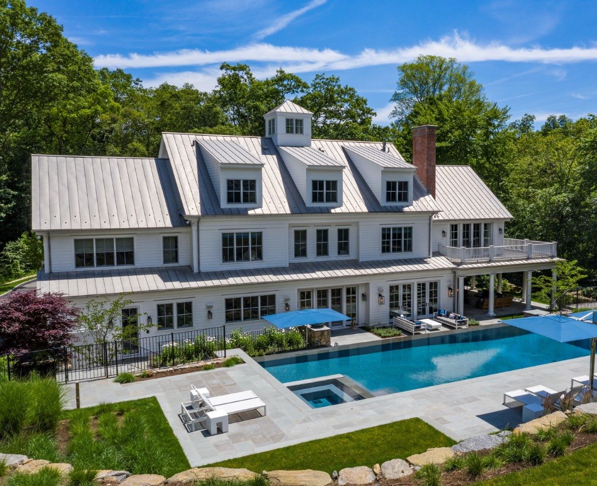 Modern Farmhouse - Granoff Architects