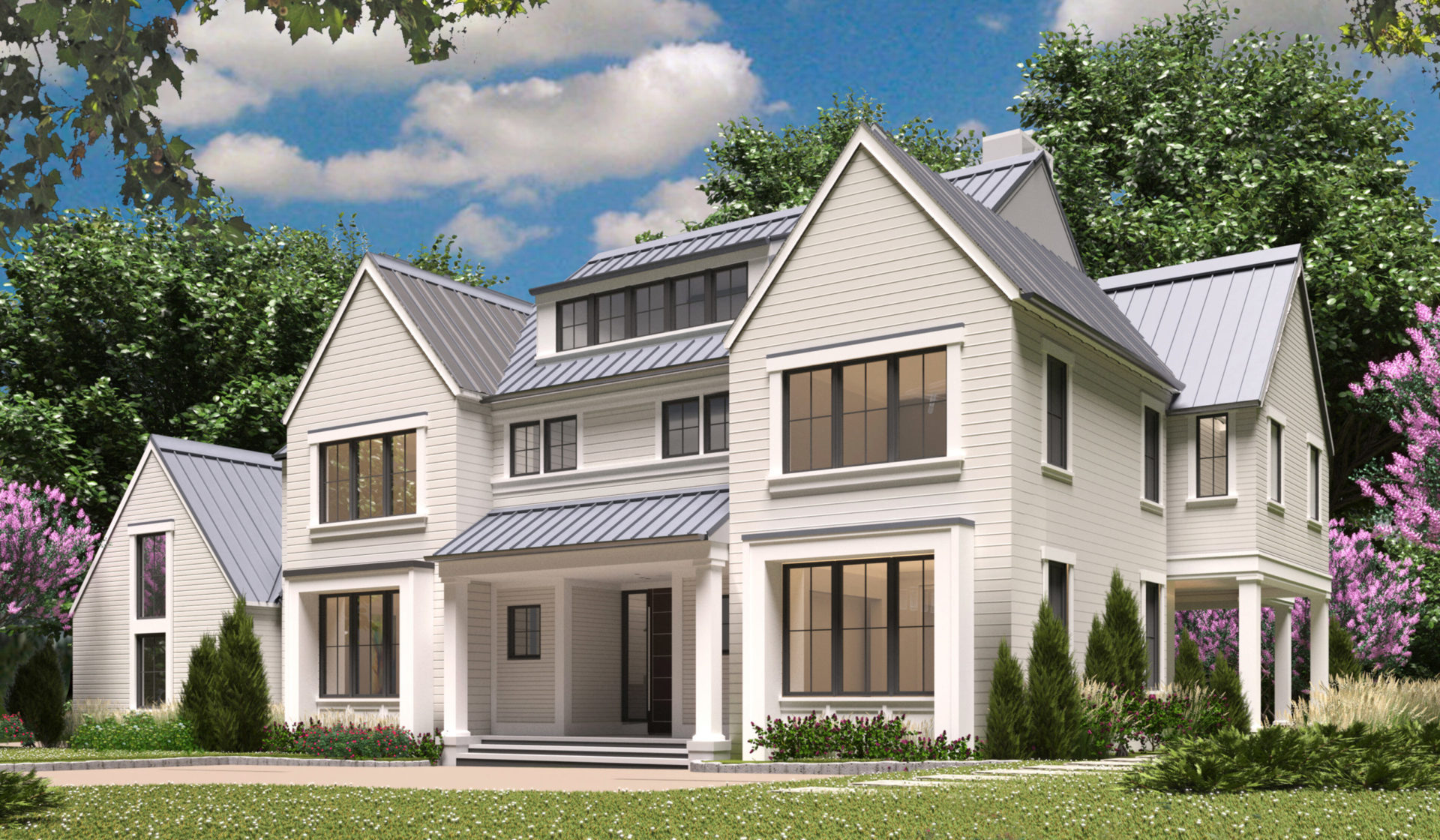 Bedford Road Granoff Architects