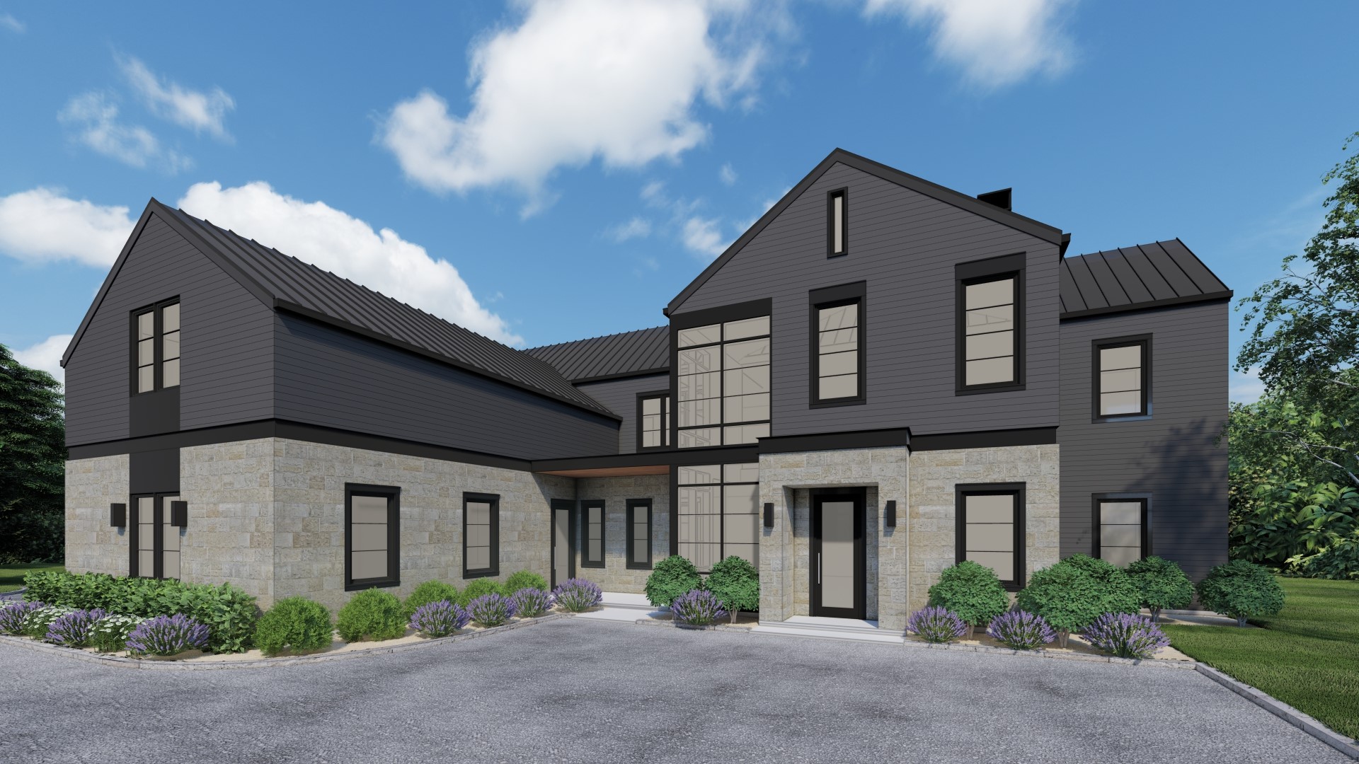 Farrell Estates White Plains Granoff Architects