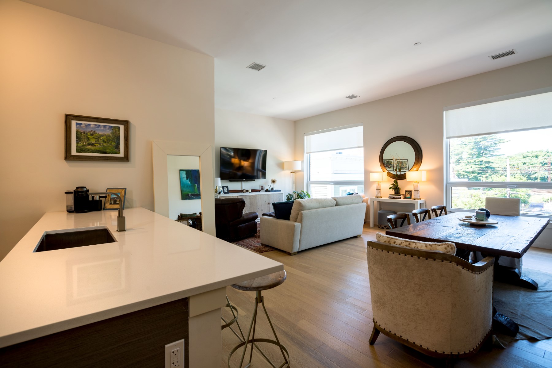 Second Street Lofts - Granoff Architects