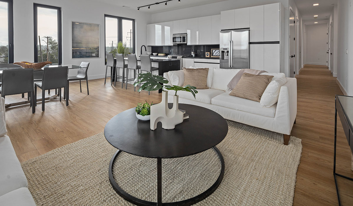 Fairfield Station Lofts Granoff Architects