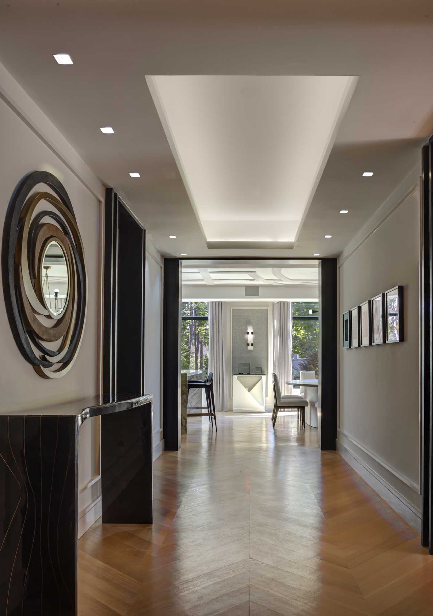 The Modern - Granoff Architects