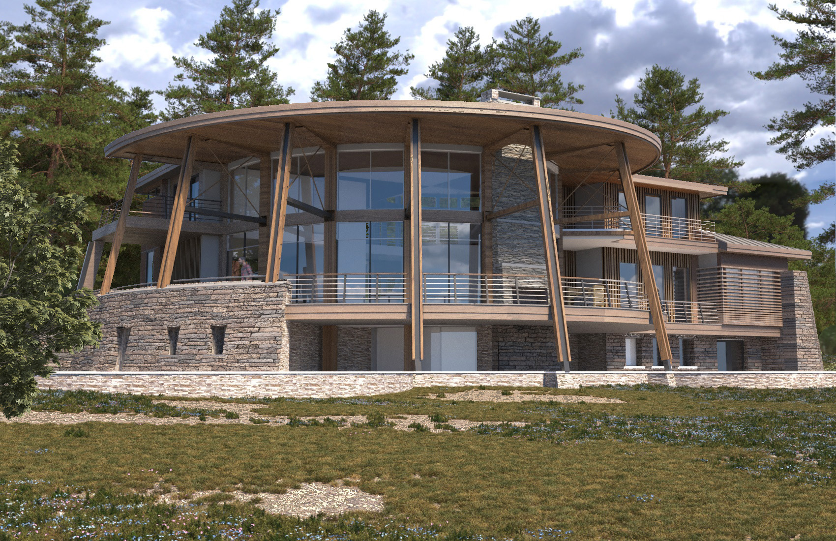 Utah Residence Granoff Architects