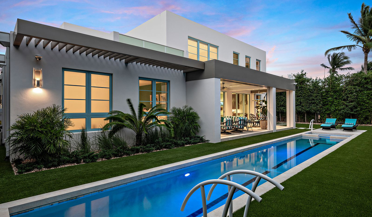 McLaughlin Residence - Granoff Architects